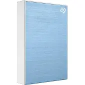 Seagate One Touch 1TB External HDD Blauw