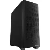 Sharkoon 4044951039104 Gehäuse VS9 ATX 2xMetall schwa