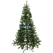 Everlands Monarch kunstkerstboom 180xø116cm | groen