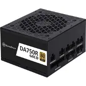 Silverstone SST-DA750R-GM 750W (zwart, 1x 12VHPWR, 4x PCIe, kabelmanagement, 750 Watt)