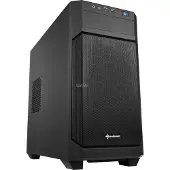 Sharkoon Micro ATX Midtower Case V1000 Black