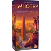 White goblin games Imhotep: Een Nieuwe Dynastie