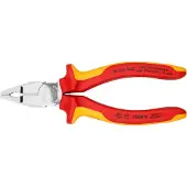 Knipex 01 06 160 VDE Combinatietang 160 mm DIN EN 60900, DIN ISO 5746