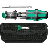 Wera Kraftform Kompakt 28 B 05134491001 Gereedschapsset 6-delig