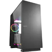 Sharkoon Pure Steel RGB Zwart