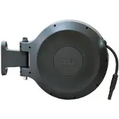 ZEE Tuinslang Mirtoon Black 30m