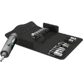 Wera 05072017001 17-delige Slagschroevendraaierset In Etui - 90 Nm