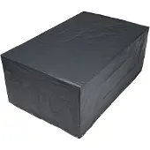 Nature - Tuinmeubelhoes - Beschermhoes voor tafel (rechthoekig) - H90 x 325 x 205cm