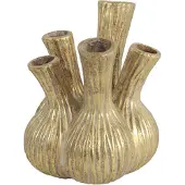 Decostar Vaas ro Moyo L goud