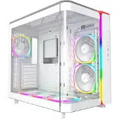 Montech King 95 PRO - Wit