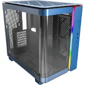 Montech KING 95 (blauw, gehard glas x 2)