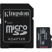 Kingston Micro Sdhc 32gb Geheugenkaart