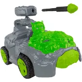 Schleich ELDRADOR CREATURES Steen Crashmobiel met Mini Creature - 42670