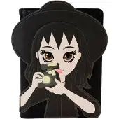 Loungefly Beetlejuice Lydia Deetz Notebook Zwart Kinderen