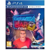 Drunkn Bar Fight Basis PlayStation 4