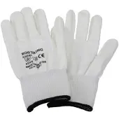 Zandstra Handschoen White Tactil