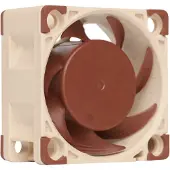 Noctua NF-A4X20 FLX PC-ventilator Beige, Bruin (b x h x d) 40 x 20 x 40 mm Incl. ventilatorcontroller