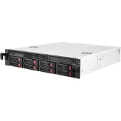 Silverstone RM21-308 (zwart, 2 hoogtematen)