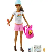 Barbie Wellness - Wandelen