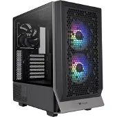 Thermaltake Ceres 300 TG ARGB, zwart