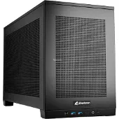 Sharkoon 4044951040513 Gehäuse Rebel C20 ITX 1xMetall schwa