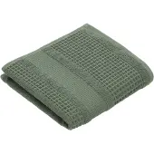 Vossen Handdoek Senses 50x100 detox green