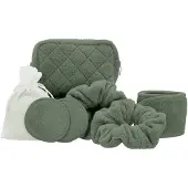 Vossen Beauty Bag detox green
