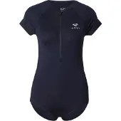 Roxy Sportbadpak 'Essentials' zwart / wit