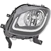 Valeo Koplamp 046802 Valeo voor o.a. SMART