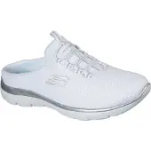 SKECHERS Summits Swift Step dames instappers wit maat 36