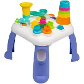 Playgro Speeltafel - Speeltafel m. Muziek en Licht - - OneSize - Activiteitenspeelgoed