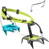Edelrid - Nemo Hybrid Auto - Stijgijzers 36-48, oasis / icemint