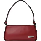 Liebeskind berlin Franzis Calf Optic S Schoudertas cherry