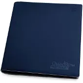 Ultimate Guard UGD010425 - Portfolio 480 - 24-vaks Xenoskin (Viervaks), blauw