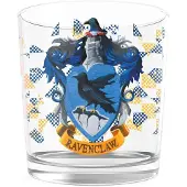 SD Toys Ravenklauw-glas uit de Harry Potter-serie - officieel gelicenseerd, inhoud: 0,37 liter