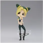 Bandai Q Posket JoJo's Bizarre Stone Ocean Jolyne Cujoh (A) 14cm