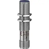 Schneider Electric Naderingsschakelaar Inductief XS112BLPAM12 XS112BLPAM12 M12 Vlak PNP, NO, Digitaal (Ø x h) 12 mm x 12 mm