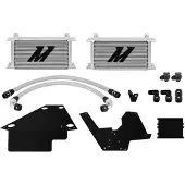Mishimoto 08+ Mitsubishi Evolution X Oil Cooler Kit - MMOC-EVO-08