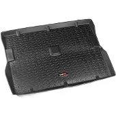Rugged Ridge Floor Liner Cargo Black 1976-1986 Jeep CJ-7