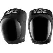 187 Killer Pads - Pro Black Knee Pads - Kniebeschermers - XL