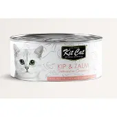 Kit Cat Kip & Zalm 80g