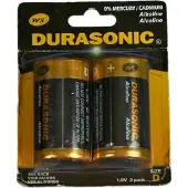 Annas collection Kerstverlichting Durasonic D Alkaline Batterijen 2 st. Anna's Colle...