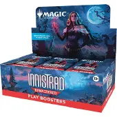 Wizards of the Coast Magic The Gathering - Innistrad Remastered Play Boosterbox