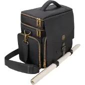 Enhance Gaming reistas voor tabletop RPG accessoires - zwart - Dungeons & Dragons.