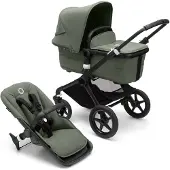 Bugaboo Fox 3 2 In 1 Baby Stroller Grijs Kinderen