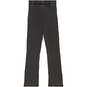 s.Oliver Leggings zwart gemêleerd