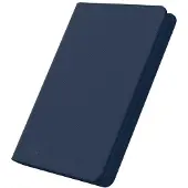 Ultimate Guard UGD010434 - Zipfolio 320 - 16-vaks Xenoskin Kaartmap, blauw