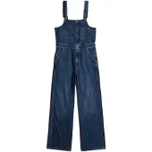 G-Star Jumpsuit donkerblauw