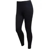 Thermowave - Girl's Merino Xtreme Pants - Merino-ondergoed 110/116, zwart