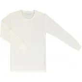 Joha - Blouse - Merino-ondergoed M, wit